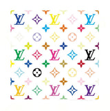 LV White Murakami Multicolor Monogram, 2025