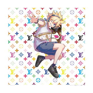 LVB, 2025-Takashi Murakami-Pinto Gallery