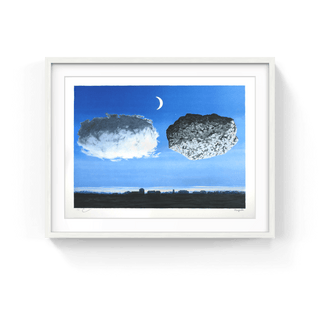 La Bataille de l'Argonne (The Battle of the Argonne), 2004-René Magritte-Pinto Gallery