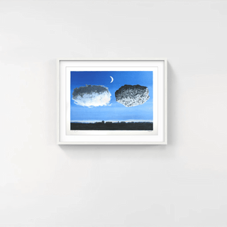La Bataille de l'Argonne (The Battle of the Argonne), 2004-René Magritte-Pinto Gallery