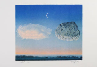 La Bataille de l'Argonne (The Battle of the Argonne), 2010-René Magritte-Pinto Gallery