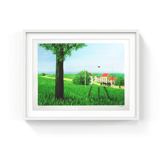 La Belle Captive (The Fair Captive), 2004-René Magritte-Pinto Gallery