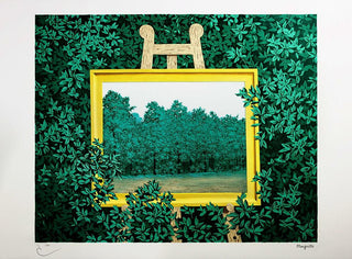 La Cascade (The Waterfall), 2004-René Magritte-Pinto Gallery