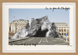 La Caverne du Pont Neuf, vue du quai de l'horloge, Paris, France, 2026