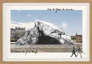 La Caverne du Pont Neuf, vue du quai du Louvre, Paris, France, 2026