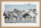 La Caverne du Pont Neuf, vue en amont, Paris, France, 2026