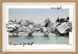 La Caverne du Pont Neuf, vue en aval, Paris, France, 2026