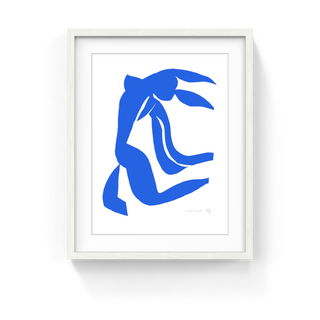 La Chevelure (The Flowing Hair), 2007-Henri Matisse-Pinto Gallery