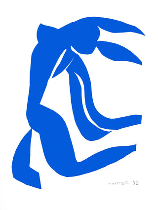 La Chevelure (The Flowing Hair), 2007-Henri Matisse-Pinto Gallery