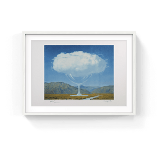 La Corde Sensible (Heartstring), 2010-René Magritte-Pinto Gallery