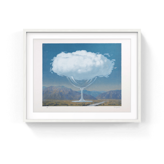 La Corde Sensible (Heartstring), 2010-René Magritte-Pinto Gallery