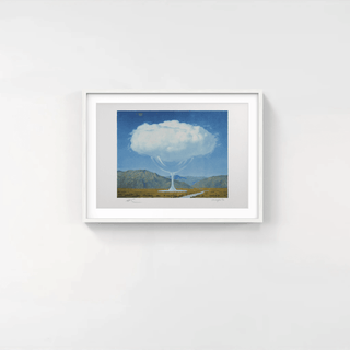 La Corde Sensible (Heartstring), 2010-René Magritte-Pinto Gallery