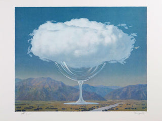 La Corde Sensible (Heartstring), 2010-René Magritte-Pinto Gallery