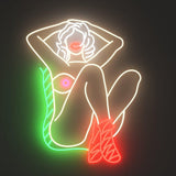 La Femme LED Neon Sign, 2024
