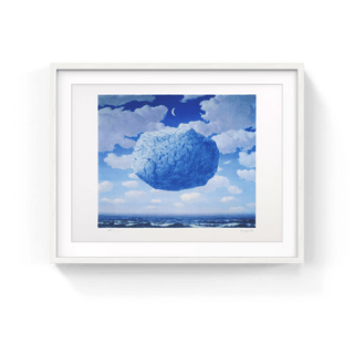 La Flèche de Zénon (Zeno's Arrow), 2010-René Magritte-Pinto Gallery