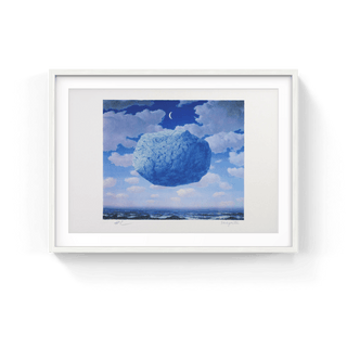 La Flèche de Zénon (Zeno's Arrow), 2010-René Magritte-Pinto Gallery
