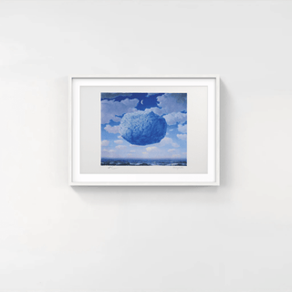 La Flèche de Zénon (Zeno's Arrow), 2010-René Magritte-Pinto Gallery