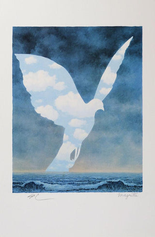 La Grande Famille (The Large Family), 2010-René Magritte-Pinto Gallery