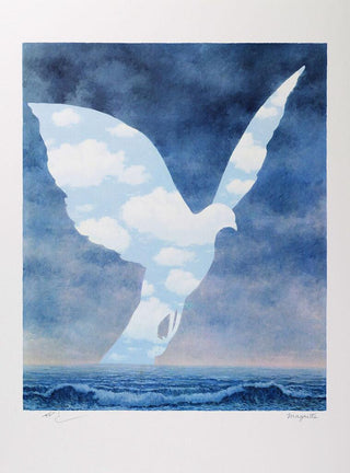 La Grande Famille (The Large Family), 2010-René Magritte-Pinto Gallery