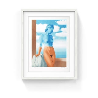 La Magie Noire (Black Magic), 2010-René Magritte-Pinto Gallery