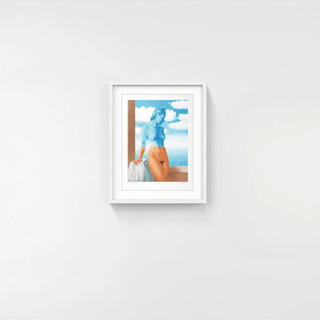 La Magie Noire (Black Magic), 2010-René Magritte-Pinto Gallery