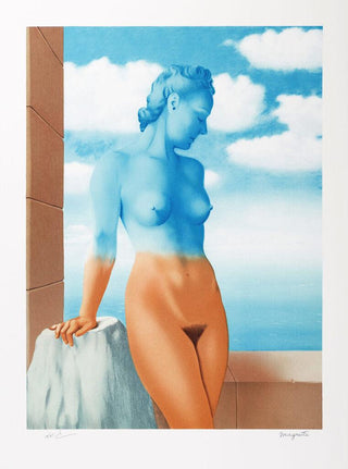 La Magie Noire (Black Magic), 2010-René Magritte-Pinto Gallery