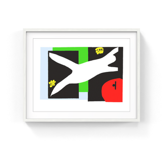 La Nageuse dans l'Aquarium (The Swimmer in the Tank), 2007-Henri Matisse-Pinto Gallery