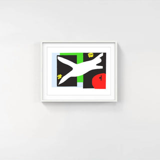 La Nageuse dans l'Aquarium (The Swimmer in the Tank), 2007-Henri Matisse-Pinto Gallery