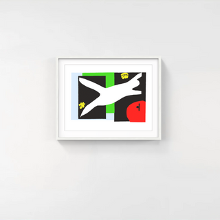 La Nageuse dans l'Aquarium (The Swimmer in the Tank), 2007-Henri Matisse-Pinto Gallery