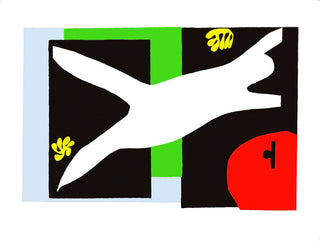 La Nageuse dans l'Aquarium (The Swimmer in the Tank), 2007-Henri Matisse-Pinto Gallery