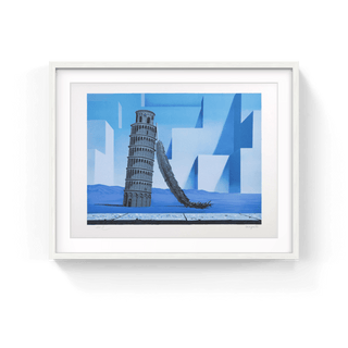 La Nuit de Pise (Night in Pisa), 2010-René Magritte-Pinto Gallery