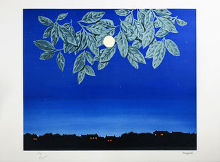 La Page Blanche (The White Page), 2004-René Magritte-Pinto Gallery