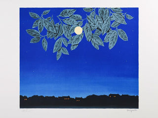 La Page Blanche (The White Page), 2010-René Magritte-Pinto Gallery