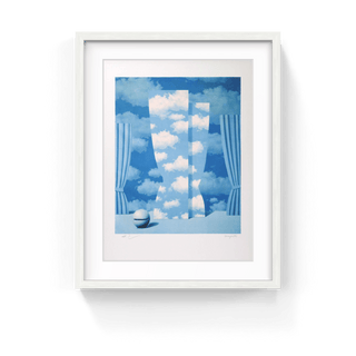 La Peine Perdue (The Wasted Effort), 2010-René Magritte-Pinto Gallery