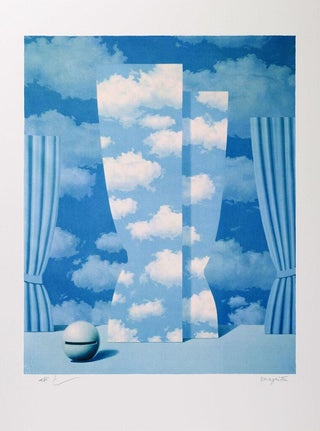 La Peine Perdue (The Wasted Effort), 2010-René Magritte-Pinto Gallery