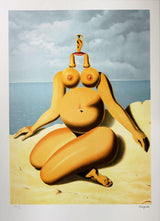 La Race Blanche (The White Race), 2004