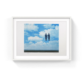 La Reconnaissance Infinie (The Infinite Recognition), 2010-René Magritte-Pinto Gallery
