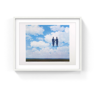 La Reconnaissance Infinie (The Infinite Recognition), 2010-René Magritte-Pinto Gallery