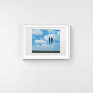La Reconnaissance Infinie (The Infinite Recognition), 2010-René Magritte-Pinto Gallery