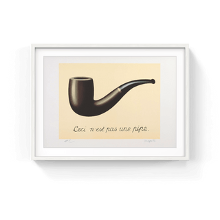 La Trahison des Images (The Treachery of Images), 2010-René Magritte-Pinto Gallery
