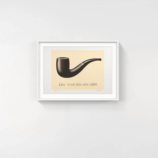 La Trahison des Images (The Treachery of Images), 2010-René Magritte-Pinto Gallery