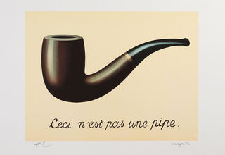 La Trahison des Images (The Treachery of Images), 2010-René Magritte-Pinto Gallery