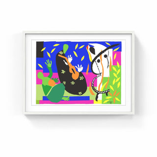 La Tristesse du roi (The Sorrows of the King), 2007-Henri Matisse-Pinto Gallery