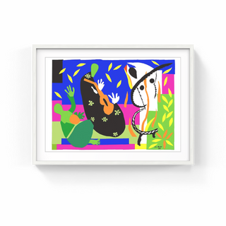 La Tristesse du roi (The Sorrows of the King), 2007-Henri Matisse-Pinto Gallery