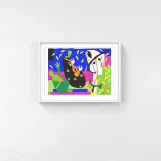 La Tristesse du roi (The Sorrows of the King), 2007-Henri Matisse-Pinto Gallery