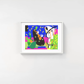 La Tristesse du roi (The Sorrows of the King), 2007-Henri Matisse-Pinto Gallery