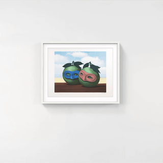 La Valse Hésitation (The Hesitation Waltz), 2010-René Magritte-Pinto Gallery