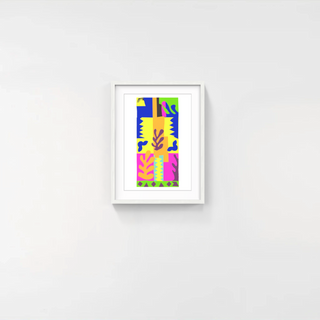 La Vis (The Wine Press), 2007-Henri Matisse-Pinto Gallery