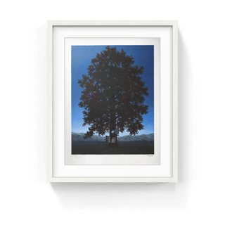 La Voix du Sang (The Voice of Blood), 2004-René Magritte-Pinto Gallery