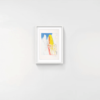 Lady Godiva, 1983-Salvador Dalí-Pinto Gallery